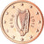 IRELAND REPUBLIC, 2 Euro Cent, 2013, Sandyford, MS(63), Copper Plated Steel