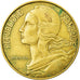 Monnaie, France, Marianne, 20 Centimes, 1963, Paris, TTB, Aluminum-Bronze