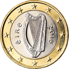 IRELAND REPUBLIC, Euro, 2016, Sandyford, MS(63), Bi-Metallic