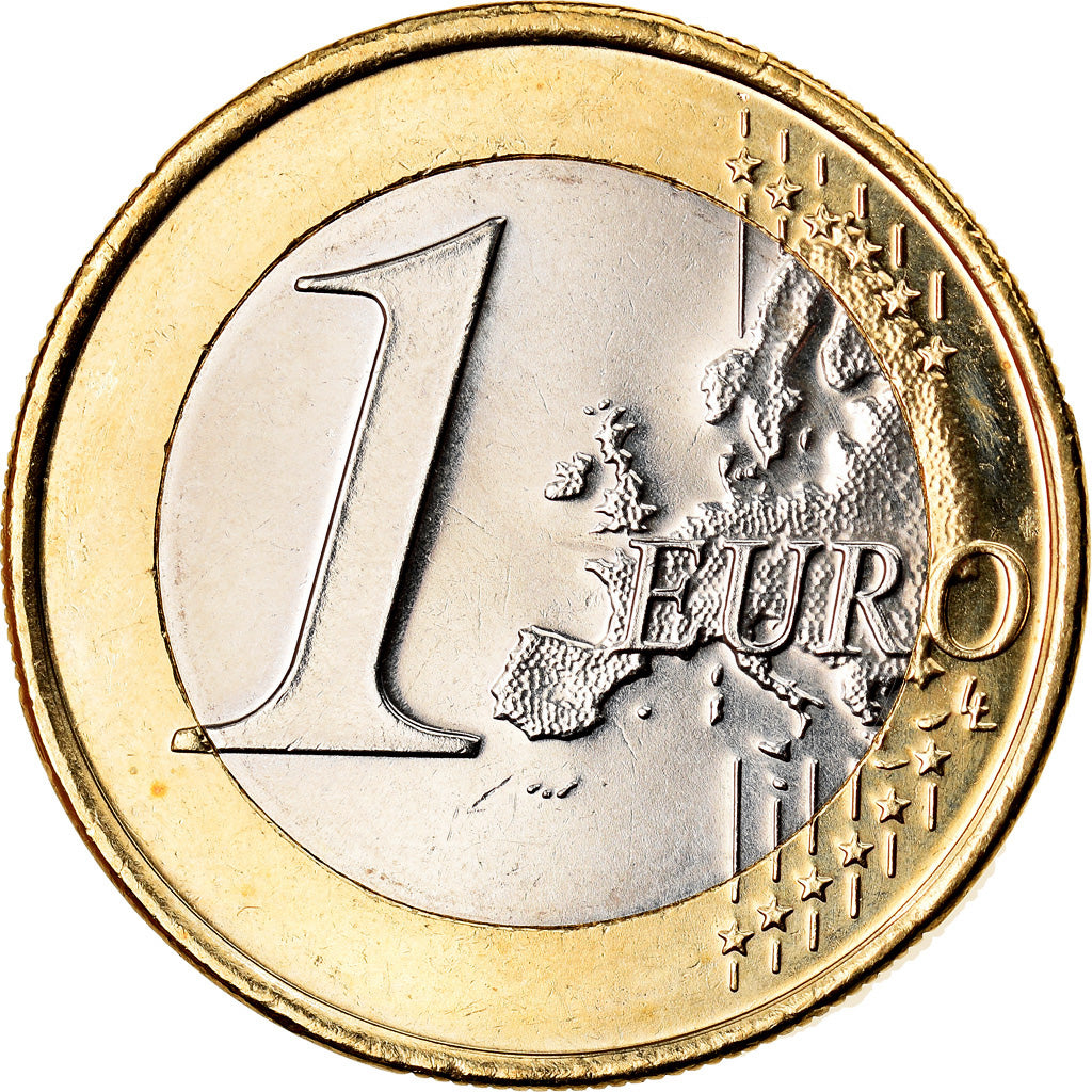 IRELAND REPUBLIC, Euro, 2016, Sandyford, MS(63), Bi-Metallic