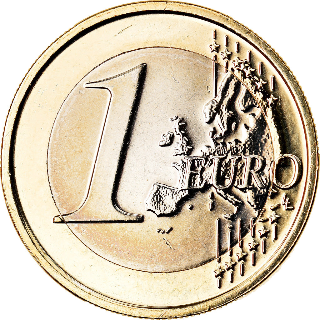 REPÚBLICA DE IRLANDA, Euro, 2012, SC, Bimetálico, KM:50