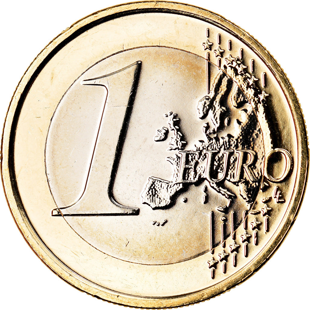 IRELAND REPUBLIC, Euro, 2012, UNZ, Bi-Metallic, KM:50