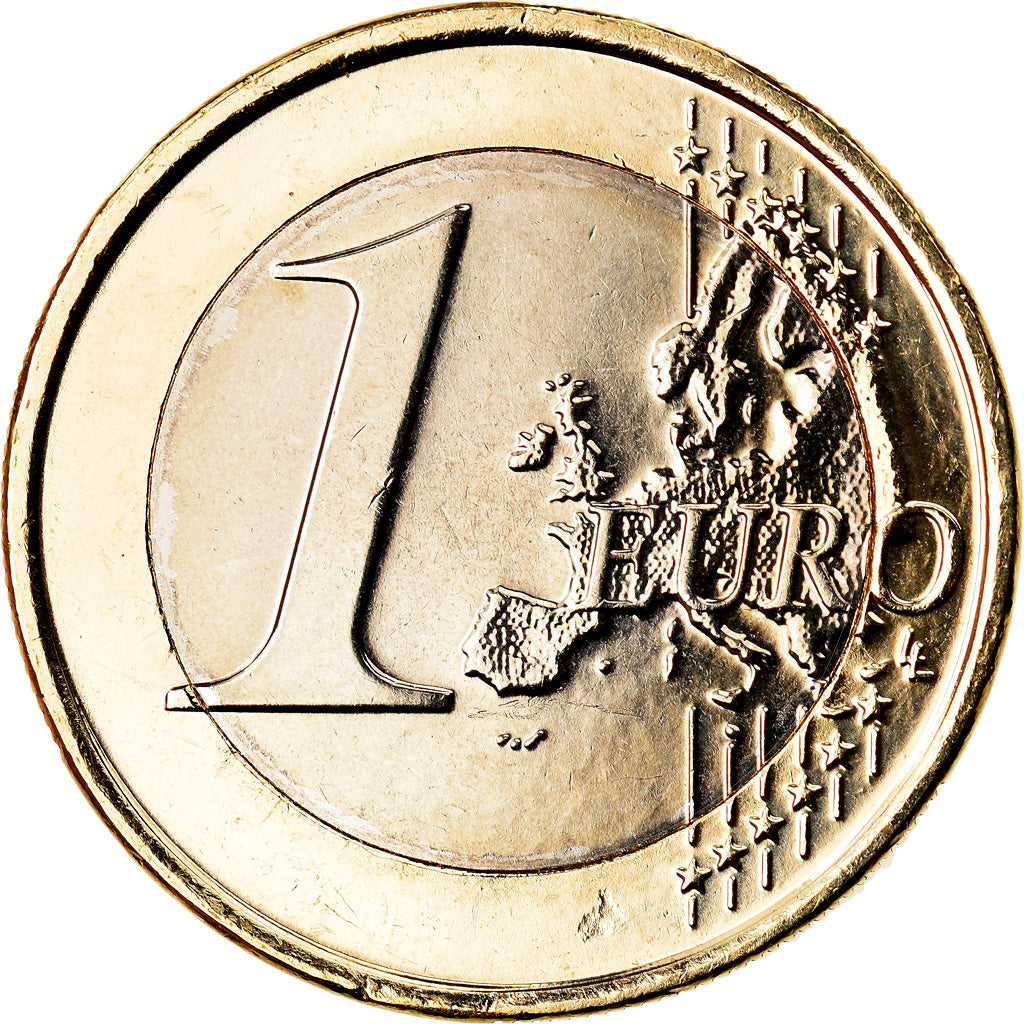 REPUBBLICA D’IRLANDA, Euro, 2014, Sandyford, SPL, Bi-metallico, KM:New