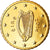 REPÚBLICA DE IRLANDA, 10 Euro Cent, 2014, Sandyford, SC, Latón, KM:New