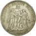Monnaie, France, Hercule, 5 Francs, 1876, Paris, TTB+, Argent, KM:820.1