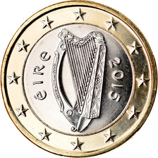 IRELAND REPUBLIC, Euro, 2015, Sandyford, MS(63), Bi-Metallic, KM:New