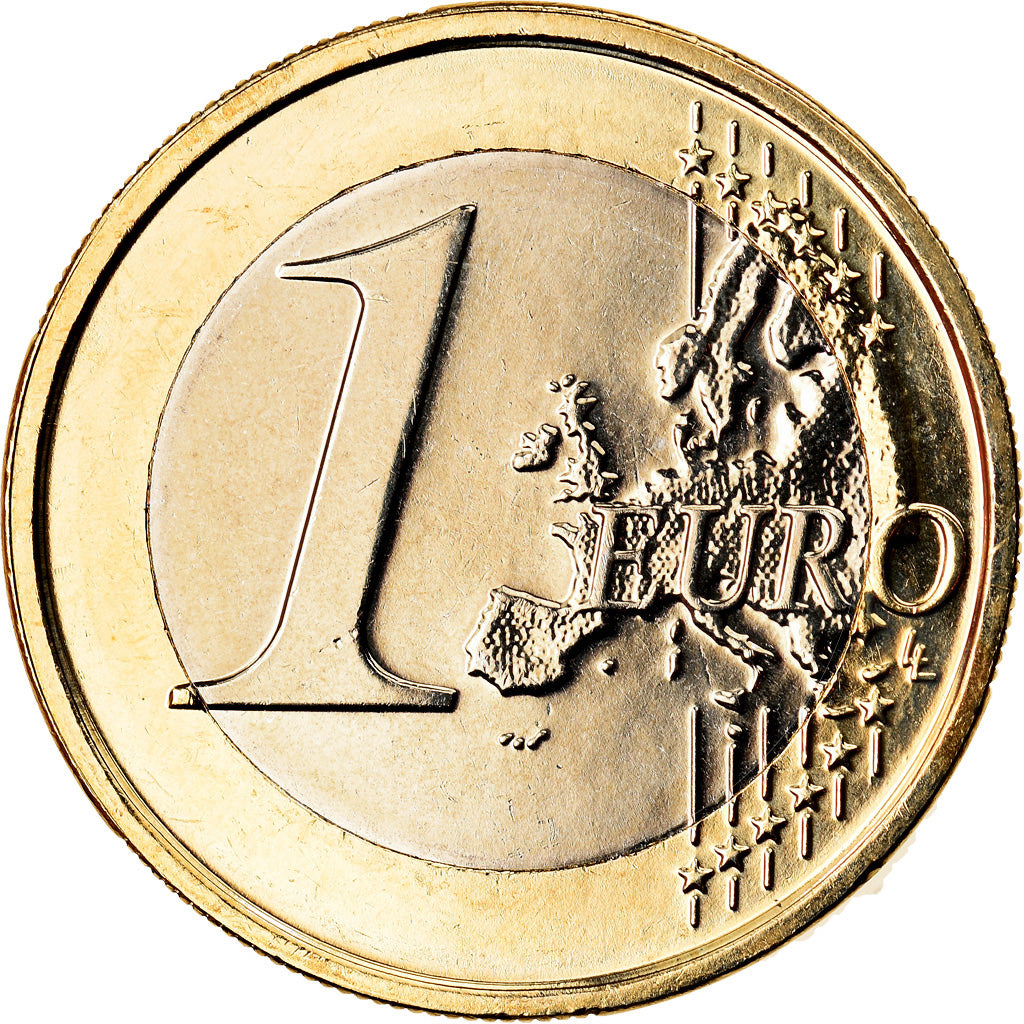 IRELAND REPUBLIC, Euro, 2015, Sandyford, MS(63), Bi-Metallic, KM:New