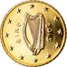 REPUBBLICA D’IRLANDA, 50 Euro Cent, 2015, Sandyford, SPL, Ottone, KM:New
