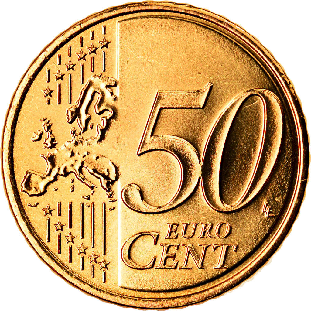 Malta, 50 Euro Cent, 2012, Paris, BU, MS(65-70), Brass, KM:130