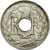 Coin, France, Lindauer, 25 Centimes, 1915, AU(55-58), Nickel, KM:867