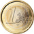 Italy, Euro, 2005, Rome, MS(63), Bi-Metallic, KM:216