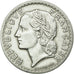 Coin, France, Lavrillier, 5 Francs, 1946, Beaumont le Roger, AU(50-53)