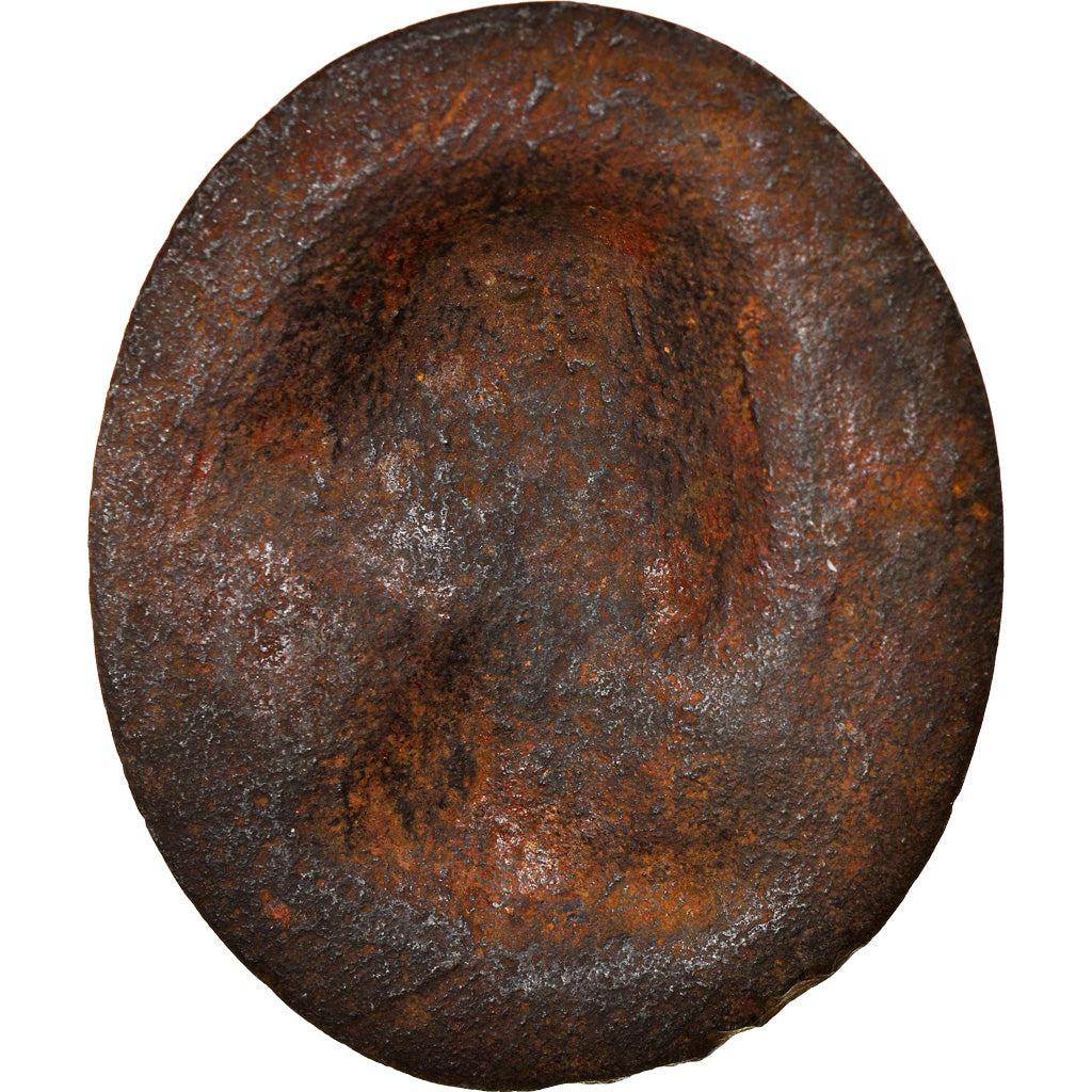 France, Medal, Buste de femme, Arts & Culture, EF(40-45), Métal