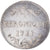 Francia, zeton, Royal, Louis XIV, Corporations, Les Lingères, Véronique, 1713