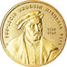 Coin, Poland, 2 Zlote, 2005, Warsaw, AU(55-58), Brass, KM:608