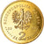 Moneta, Polonia, 2 Zlote, 2005, Warsaw, SPL-, Ottone, KM:608