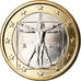 Itália, Euro, 2014, Rome, MS(63), Bimetálico, KM:New