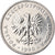 Monnaie, Pologne, 5 Zlotych, 1990, Warsaw, SUP, Aluminium, KM:81.3