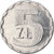 Monnaie, Pologne, 5 Zlotych, 1990, Warsaw, SUP, Aluminium, KM:81.3