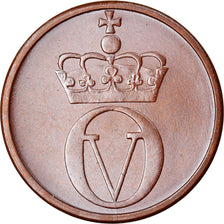 Münze, Norwegen, Olav V, Ore, 1970, UNZ, Bronze, KM:403