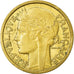 Coin, France, Morlon, 2 Francs, 1935, AU(50-53), Aluminum-Bronze, KM:886