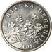 Coin, Croatia, 50 Lipa, 2003, BE, MS(63), Nickel plated steel, KM:8