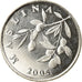Münze, Kroatien, 20 Lipa, 2005, BE, UNZ, Nickel plated steel, KM:7