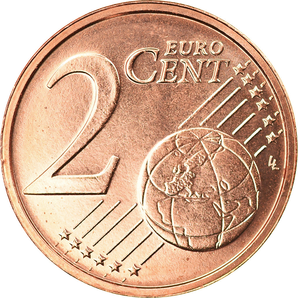 Pays-Bas, 2 Euro Cent, 2016, SPL, Copper Plated Steel, KM:New