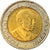 Monnaie, Kenya, 20 Shillings, 1998, British Royal Mint, SPL, Bi-Metallic, KM:32