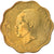 Coin, Tanzania, 10 Senti, 1984, MS(63), Nickel-brass, KM:11