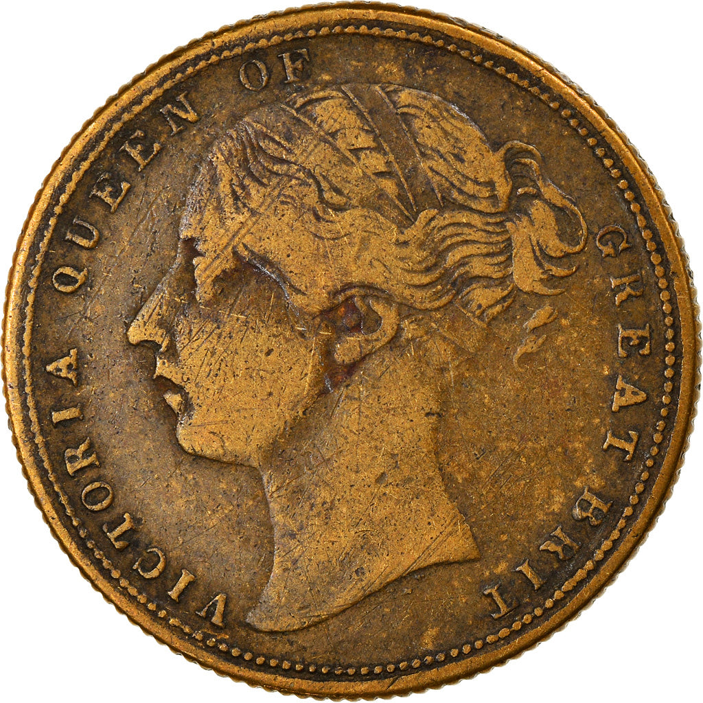 United Kingdom, Token, Game, Victoria Régina to Hanover, 1837, VF(30-35)