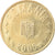 Coin, Romania, 50 Bani, 2005, Bucharest, MS(63), Nickel-brass, KM:192