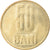 Monnaie, Roumanie, 50 Bani, 2005, Bucharest, SPL, Nickel-brass, KM:192