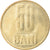 Coin, Romania, 50 Bani, 2005, Bucharest, MS(63), Nickel-brass, KM:192