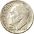 Moneta, Stati Uniti, Roosevelt Dime, Dime, 1958, U.S. Mint, Philadelphia, BB
