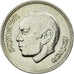 Münze, Marokko, al-Hassan II, 50 Santimat, 1974, VZ, Copper-nickel, KM:62