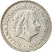 Coin, Netherlands, Juliana, Gulden, 1970, AU(50-53), Nickel, KM:184a