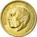 Moneda, Marruecos, al-Hassan II, 20 Santimat, 1974, MBC+, Aluminio - bronce