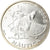 Portugal, 10 Euro, 2003, Lisbon, MS(63), Prata, KM:748