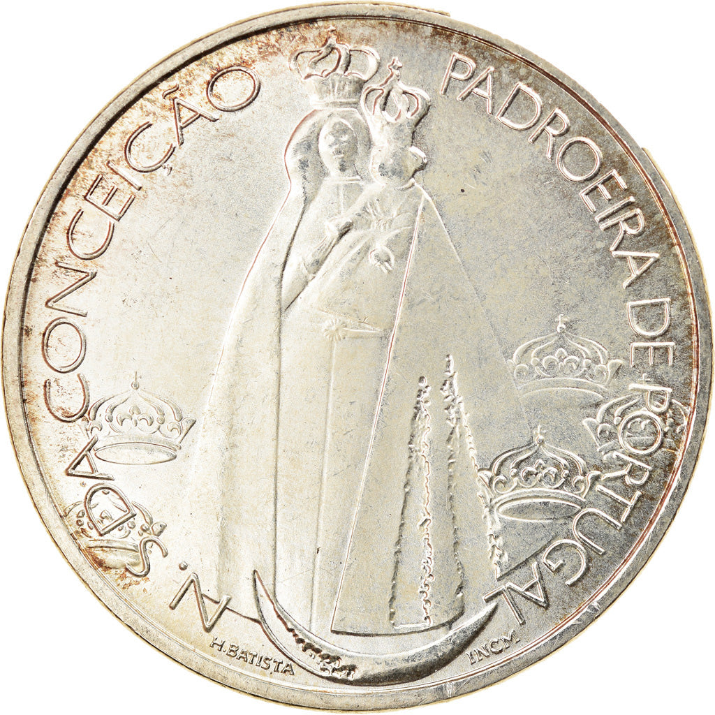 Moneta, Portogallo, 1000 Escudos, 1996, Lisbon, SPL, Argento, KM:696