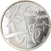 Francia, 5 Euro, Liberté, 2013, SC, Plata, Gadoury:EU645