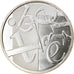 France, 5 Euro, Liberté, 2013, SPL, Argent, Gadoury:EU645