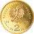 Moneta, Polonia, 2 Zlote, 2005, Warsaw, SPL, Ottone, KM:608