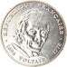 Moneda, Francia, Voltaire, 5 Francs, 1994, Paris, MBC+, Níquel, KM:1063