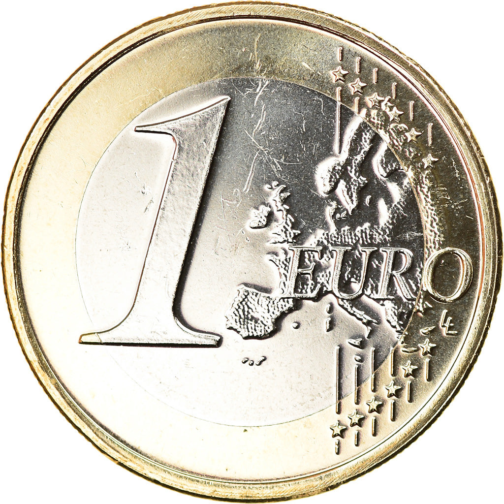 Países Baixos, Euro, 2019, MS(63), Bimetálico, KM:92