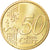 Pays-Bas, 50 Euro Cent, 2010, Utrecht, SUP, Laiton, KM:270