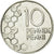 Coin, Finland, 10 Pennia, 1998, AU(55-58), Copper-nickel, KM:65