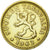 Moneta, Finlandia, 10 Pennia, 1963, SPL-, Alluminio-bronzo, KM:46