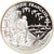 Moneda, Francia, Franc, 1993, Paris, BE, FDC, Plata, KM:1014, Gadoury:C38