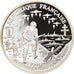Moneda, Francia, Franc, 1993, Paris, BE, FDC, Plata, KM:1014, Gadoury:C38